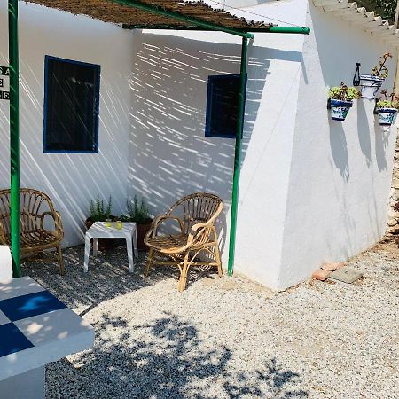 Casa Isabel - La Almona Chica Guest House El Chorro Bagian luar foto