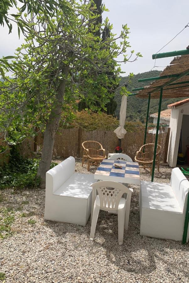 Casa Isabel - La Almona Chica Guest House El Chorro Bagian luar foto