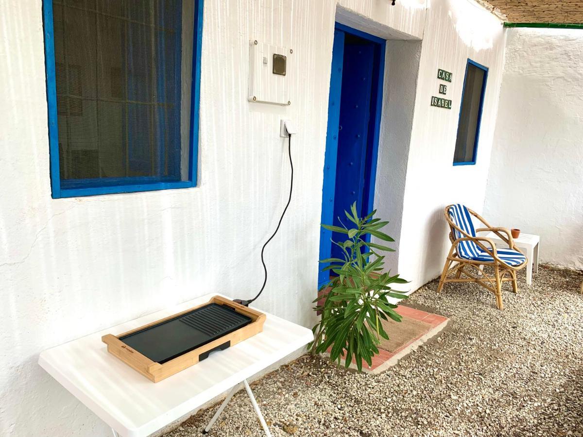 Casa Isabel - La Almona Chica Guest House El Chorro Bagian luar foto