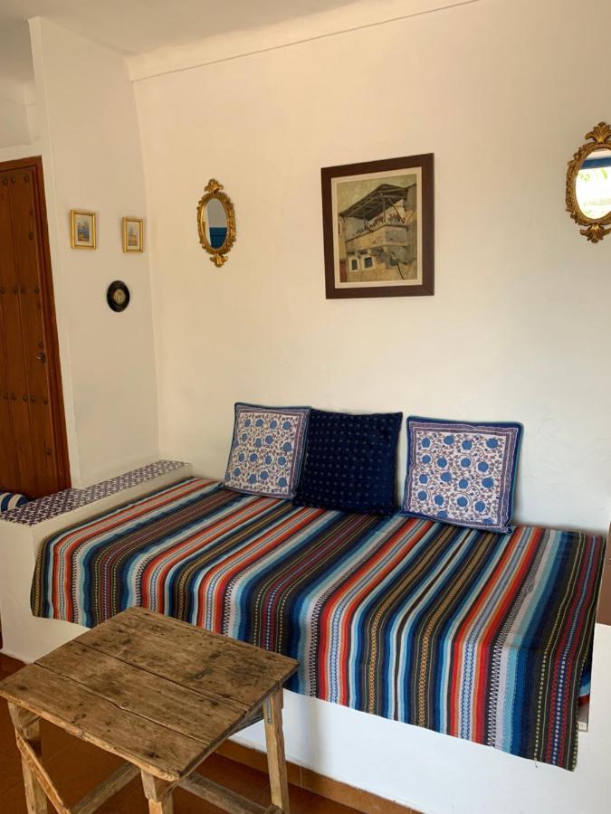 Casa Isabel - La Almona Chica Guest House El Chorro Bagian luar foto