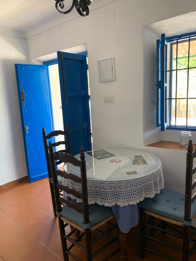 Casa Isabel - La Almona Chica Guest House El Chorro Bagian luar foto