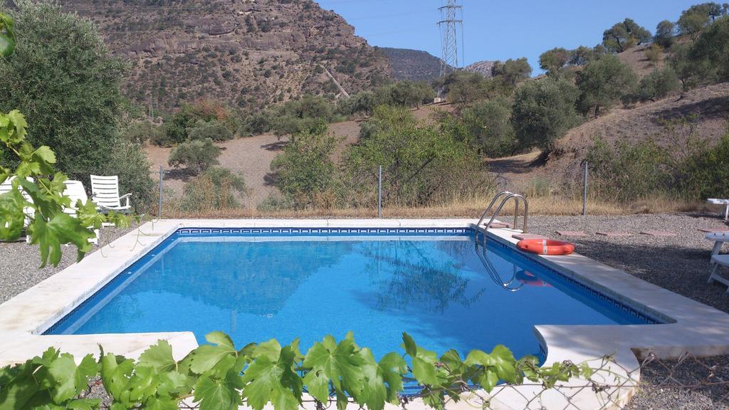 Casa Isabel - La Almona Chica Guest House El Chorro Bagian luar foto