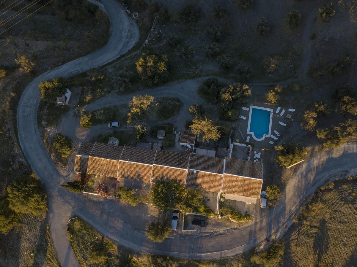Casa Isabel - La Almona Chica Guest House El Chorro Bagian luar foto