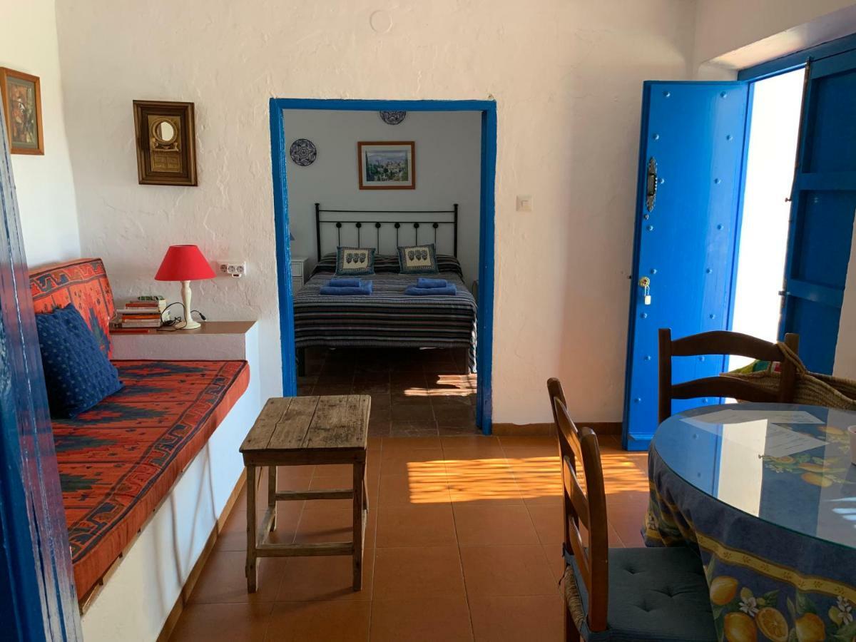 Casa Isabel - La Almona Chica Guest House El Chorro Bagian luar foto