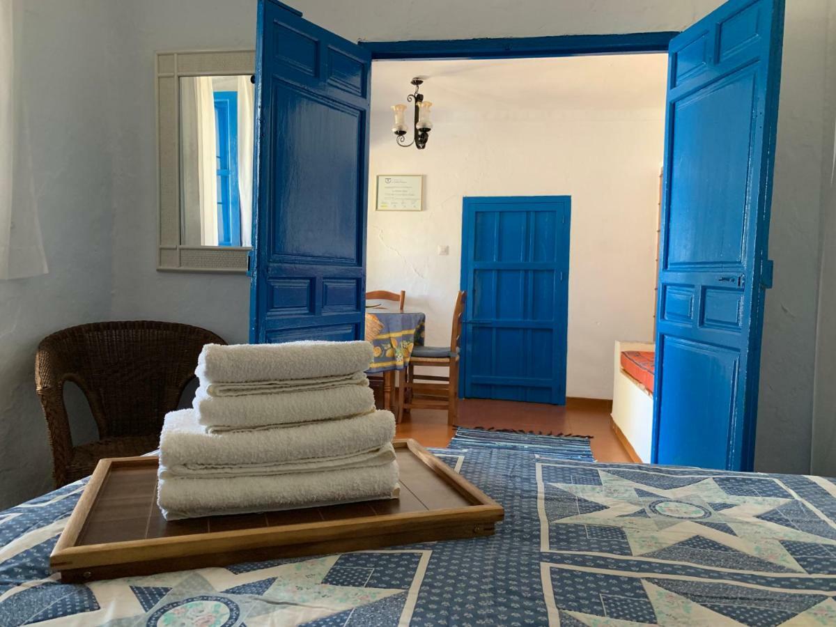 Casa Isabel - La Almona Chica Guest House El Chorro Bagian luar foto