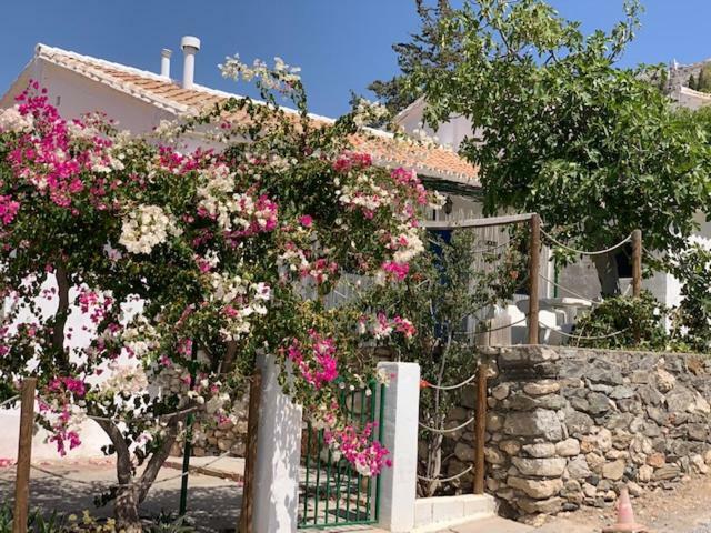 Casa Isabel - La Almona Chica Guest House El Chorro Bagian luar foto