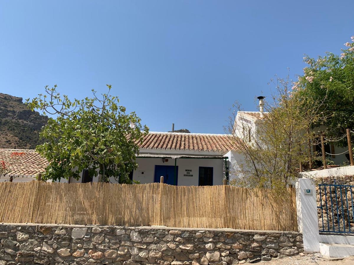 Casa Isabel - La Almona Chica Guest House El Chorro Bagian luar foto
