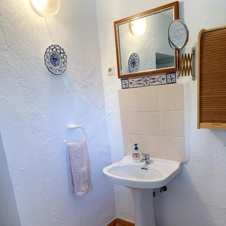 Casa Isabel - La Almona Chica Guest House El Chorro Bagian luar foto