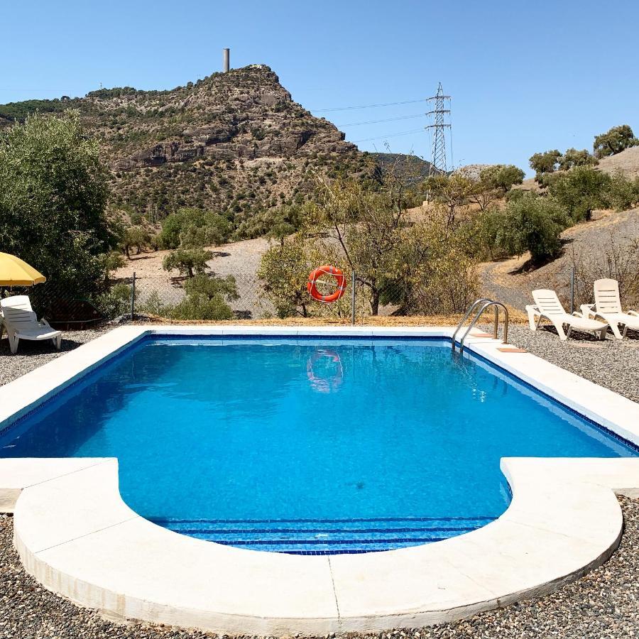 Casa Isabel - La Almona Chica Guest House El Chorro Bagian luar foto